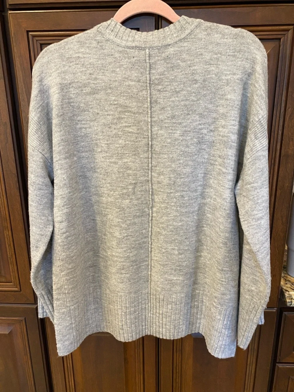 LOFT Oversized Sweater - Picture 5 of 10